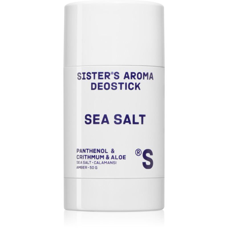 Sister's Aroma Sea Salt