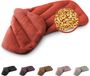 oCreon XXL Warmtekussen Rood 50 x 20 cm