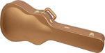 Crossrock Designer Series gitaarkoffer, Luxe Goud, J45 Acoustic, gitaar