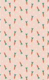 Duni Dunicel Nappe Carrot Charm 138x220cm