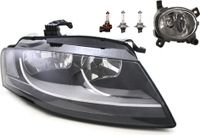 Netparts24 Osram Night Breaker Laser koplampen, geschikt voor Audi A4 8K, rechterkant. Mistlamp.