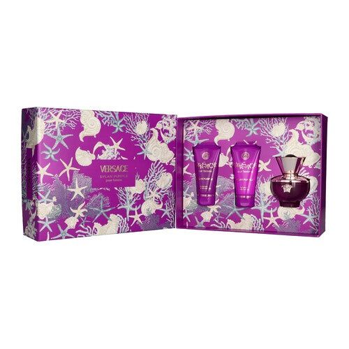 Versace Dylan Purple Set
