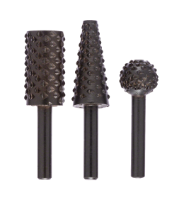 Bosch 2609255302 - Boorbevestigingsaccessoires - zwart - 15 mm - 3 stuks