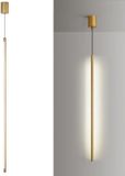TooLight Hanglamp Goud 97x18x97cm