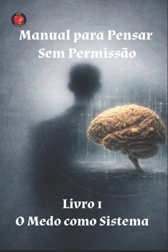 Manual Alina a Rubi Manual para Pensar Sem Permissão Livro 1 O Medo como Sistema Paperback