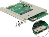 Delock Converter USB 3.0 > MSATA met 2,5 ″ frame (7 mm)
