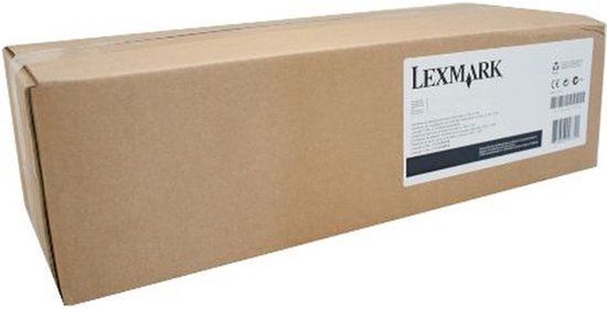 Lexmark 71C0H10 Zwart Origineel Tonercartridge