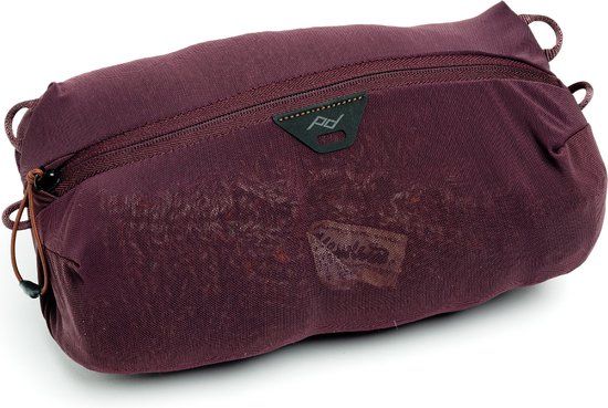 Peak Design Ultralight Mesh Packing Cube X-Small - Eclipse