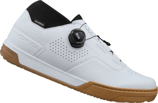 Shimano GF800 MTB-schoenen Wit EU 43 Man