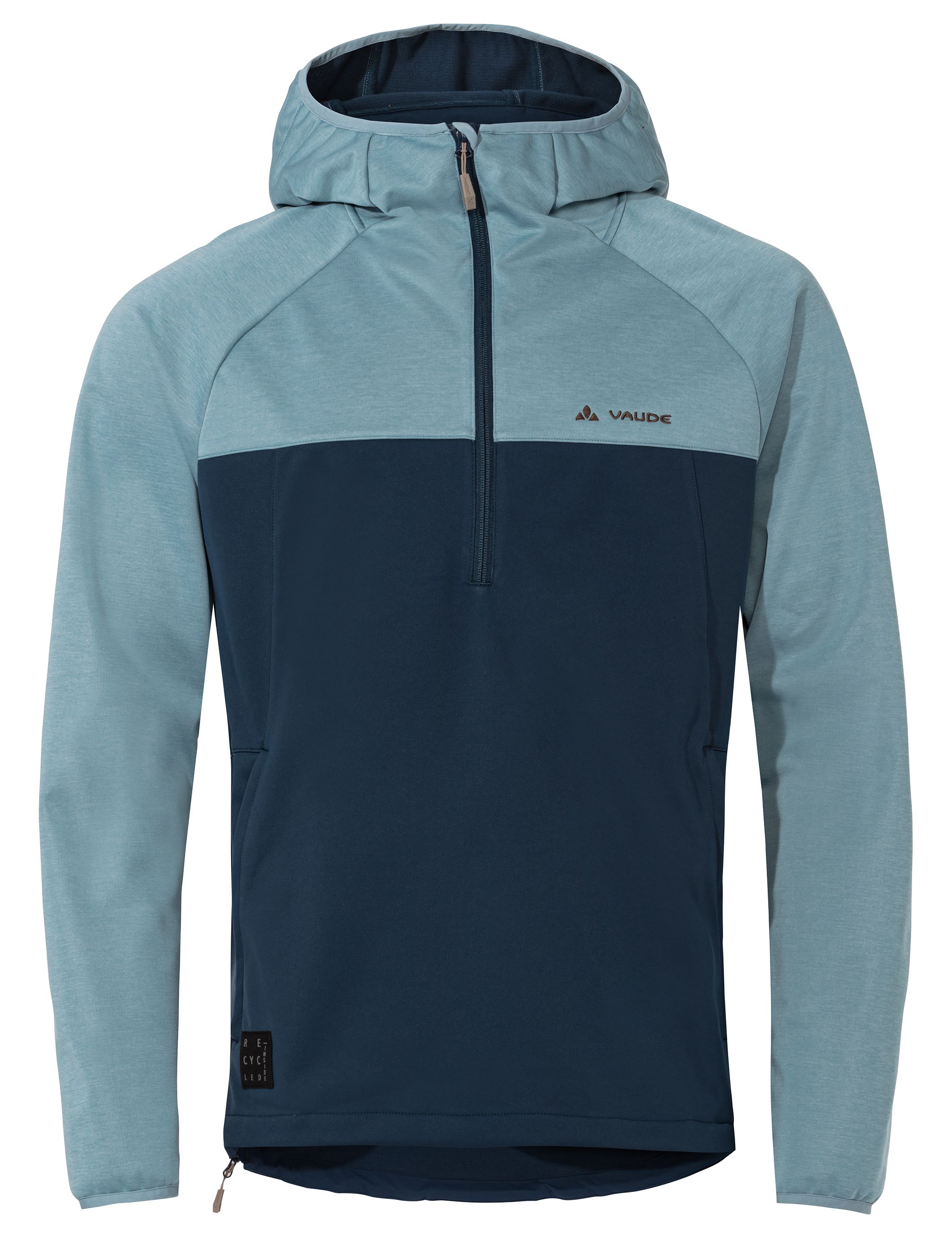 Vaude Men's Tremalzo Softshell HZ Jacket