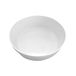 4 Asami Ware 4 stuks - kommen 'Asami Ware', Ø 42 x 8 cm, wit, melamine