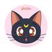 ABYSTYLE SAILOR MOON - Flexible Mousepad - Luna