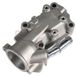 METZGER 4010467 Raccord de liquide de refroidissement, convient pour PEUGEOT 206 Hatchback (2A/C), raccord d'eau