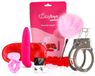 EasyToys Naughty Nights – Erotische Geschenkset – 7-delige Seksspeeltjes Set voor Mannen en Stellen – Zwart