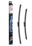 Bosch Ruitenwissers Aerotwin A930S, lengte: 600 mm/475 mm - set voor voorruit - alleen voor voertuigen met rechtsstuur (UK)