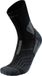 UYN Sokken Cross Over Grip Socks Zwart 39-41