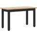Sonoma Table basse bois d'ingénierie 60 x 30 x 36 cm