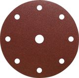 Klingspor PS 22 K schuurschijf klittenband 150mm K120