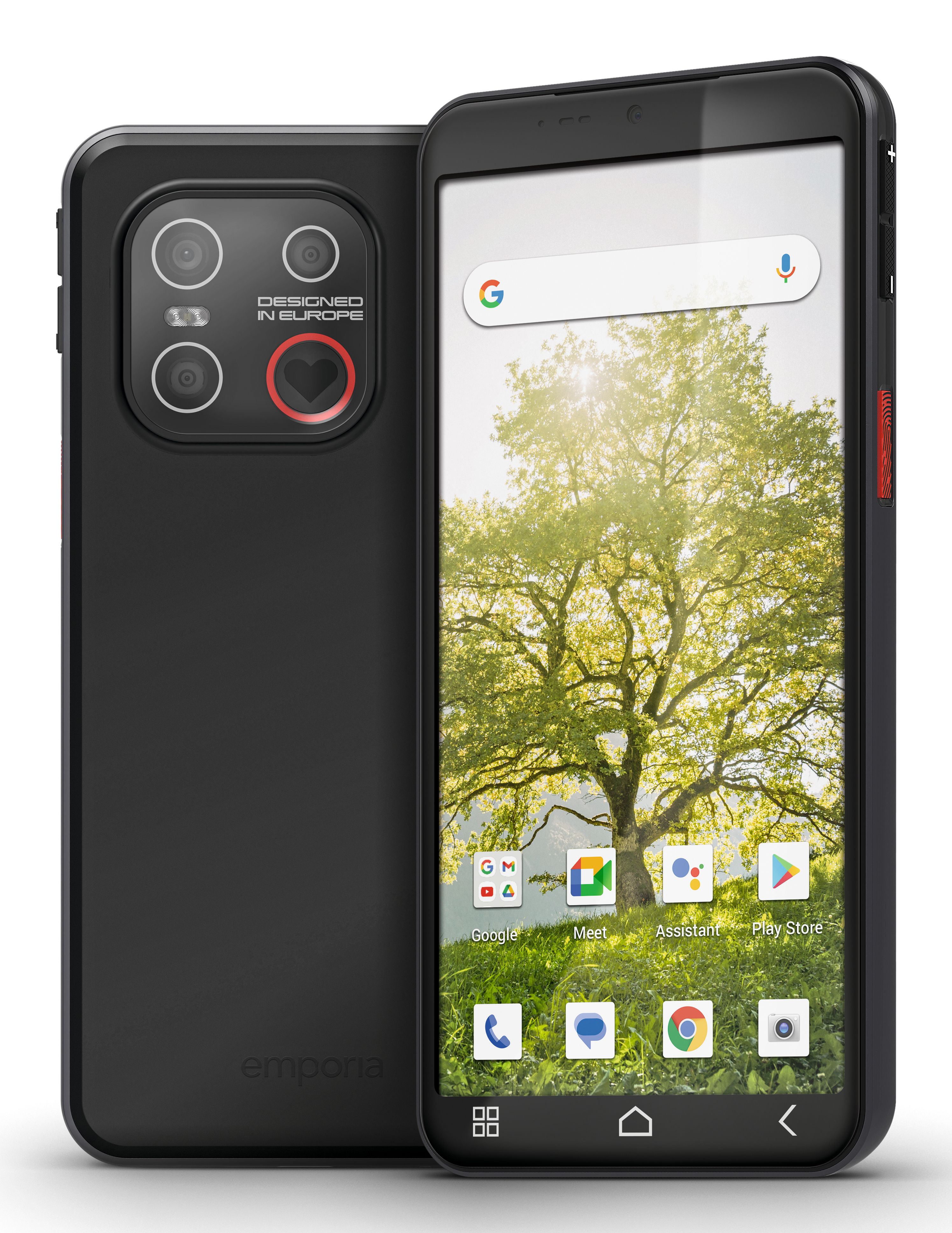 Emporia SMART.ME7 - 5.45" - 128GB - Black