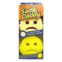 Scrub Daddy Scrub Daddy | Sad Daddy | Cranky Couple