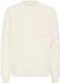 Solid Sora Sweatshirt Heren Lange Mouw Katoen Havermout Melange Maat S