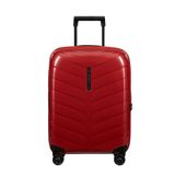Samsonite Attrix Spinner handbagagekoffer, 55 cm | Rood