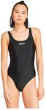 Adidas U-back Zwemkleding Zwart 48 Vrouw