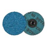 KLINGSPOR Quickchange Disc QMC 411–50 MM, 100 stuks, korrel 40, 295301