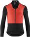 Assos Equipe R Habu Winter S11 Veste Orange XL Homme