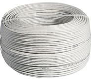 Legrand Bticino Signaal-/telefoonkabel Zwart 200 m