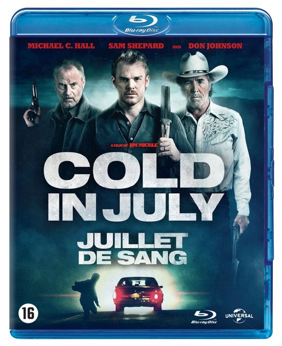 - Cold In July (Blu-ray)