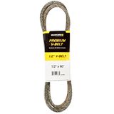 MAXPOWER V-riemen 347503, versterkt met kevlar, 1/2" x 60" - 4L600 - buitenlengte L(a) 1530 mm.