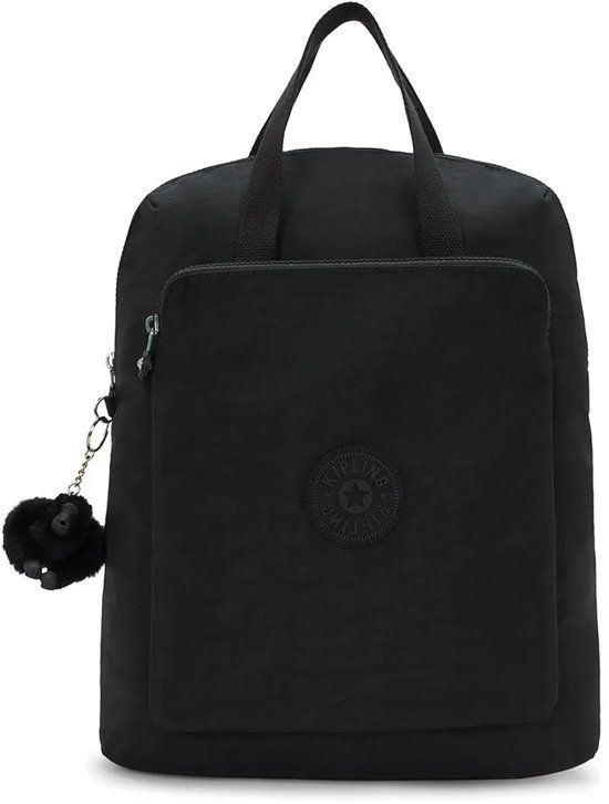 Kipling Kazuki Rugzak Zwart