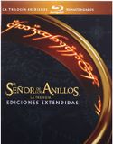 El The Lord of the Rings: The Fellowship of the Ring [6xBlu-Ray]+[9DVD]