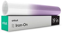CRICUT Cricut® UV-geactiveerd, kleurveranderend opstrijkbaar wit - Violet