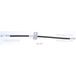 Triscan Flexible de frein 8150 43154 Hyundai 58738-1g300
