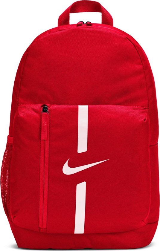 Nike Sporttas - Rood/Wit - Kinderen en Volwassenen