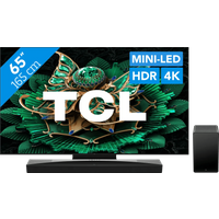 TCL C71K / TV screen / 65 inch / 2025