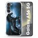 Cokitec Samsung Galaxy A56 5G Versterkte hoes dier paard zwart