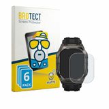 BROTECT - Screenprotector voor Kospet Tank M4C - Folie Beschermfolie matte 6 Stuks
