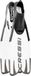 CRESSI Palmes Agua Pro Full Foot Snorkeling Plongée Blanc 44/45