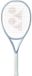 Yonex Muse 100L - tennisracket - grip L1 - bespannen - grijs - armvriendelijk