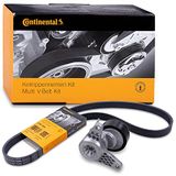 CONTITECH 6PK1026K1 Kit de courroies d'accessoires
