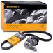 CONTITECH 6PK1026K1 Kit de courroies d'accessoires