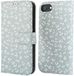 imoshion Design Bookcase smartphone - Smoke Green Flowers