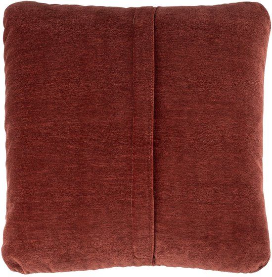 Zuiver Nube Kussen Burgundy Rood