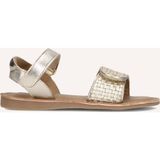 Ton & Ton Sandalen Liva Goudkleurig