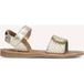 Ton & Ton Sandalen Liva Goudkleurig