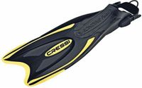 Cressi-Sub Palau Black Yellow