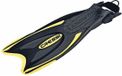 Cressi-Sub Palau Black Yellow